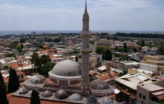 Οι Τούρκοι θέλουν άνοιγμα όλων των τζαμιών στην Ελλάδα (άρθρο)