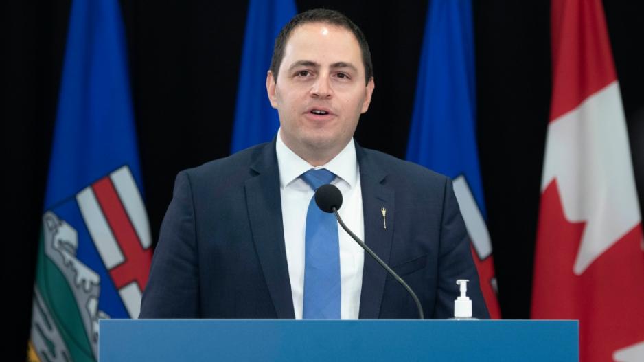 Δημήτριος Νικολαΐδης / Ο Κύπριος που έγινε Υπουργός στον Καναδά 